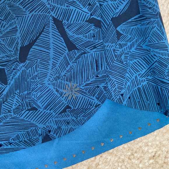Athleta running shorts, size small - Picture 5 of 6